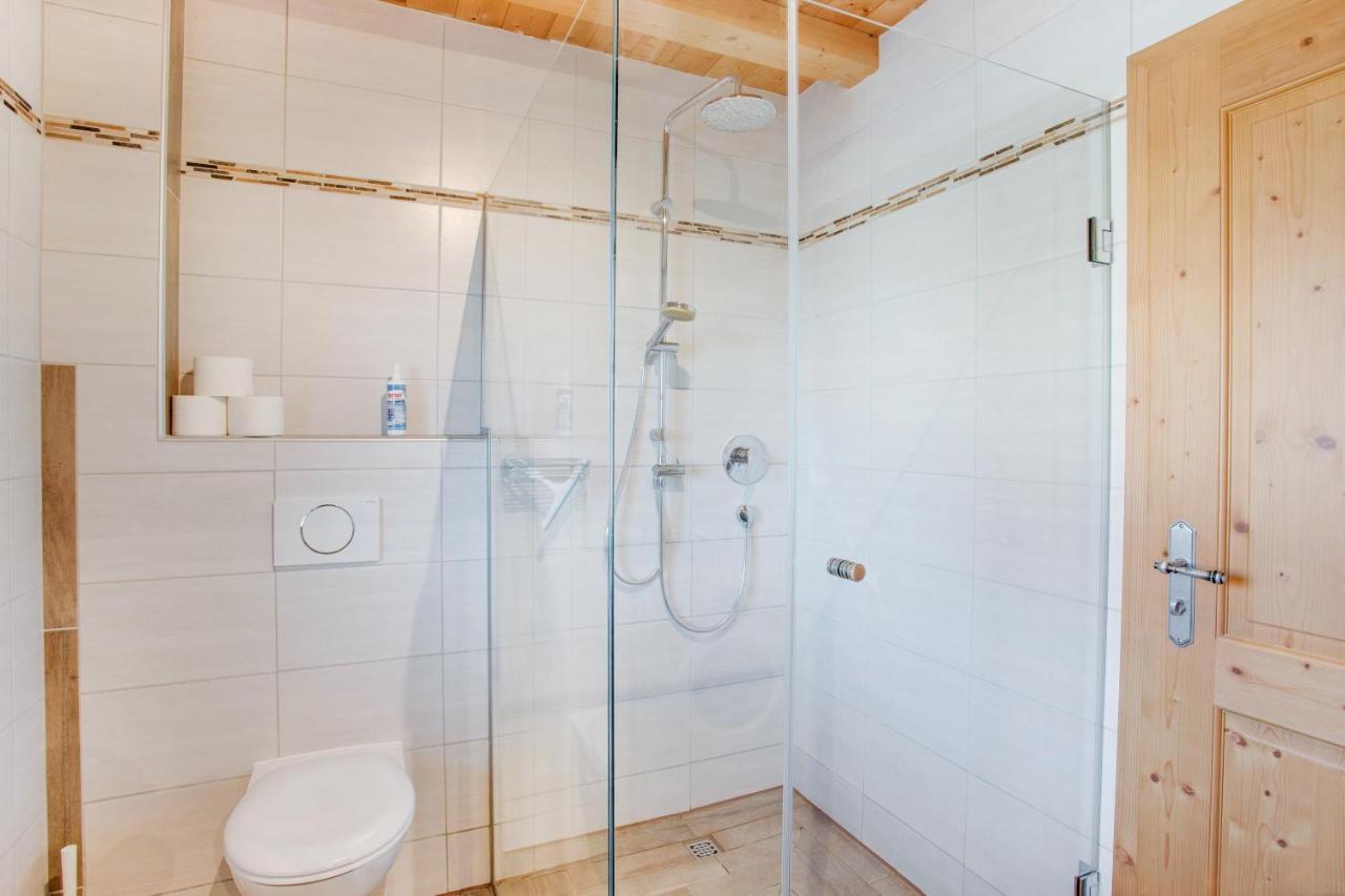 Ferienwohnung Seeblick Bad Heilbrunn Zewnętrze zdjęcie