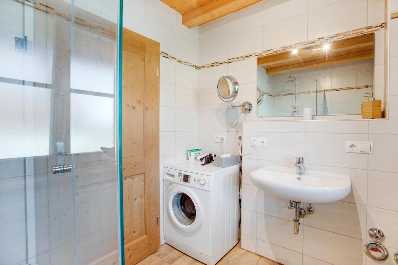 Ferienwohnung Seeblick Bad Heilbrunn Zewnętrze zdjęcie
